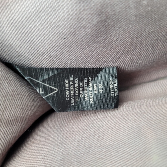 FOSSIL | cow hide leather ID wallet - Picture 7 of 7